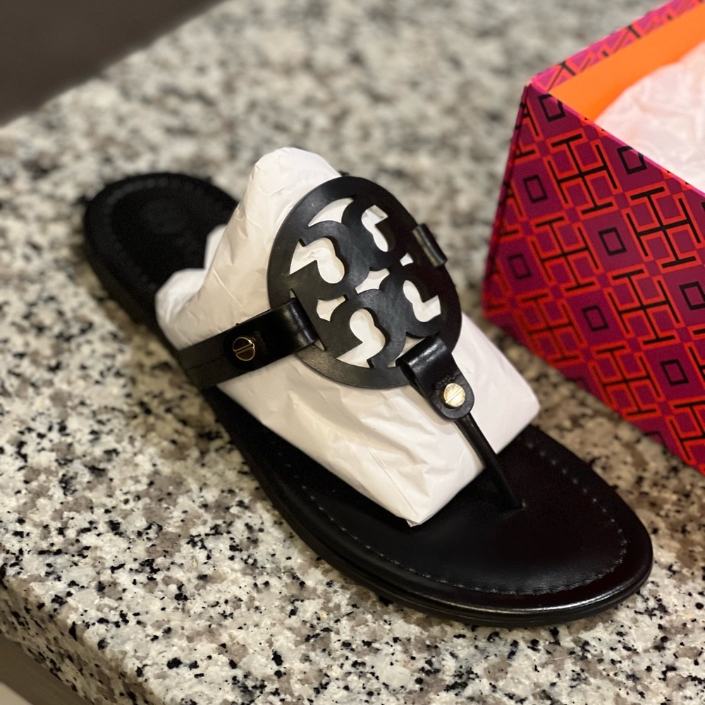 Tory Burch Miller Sandals